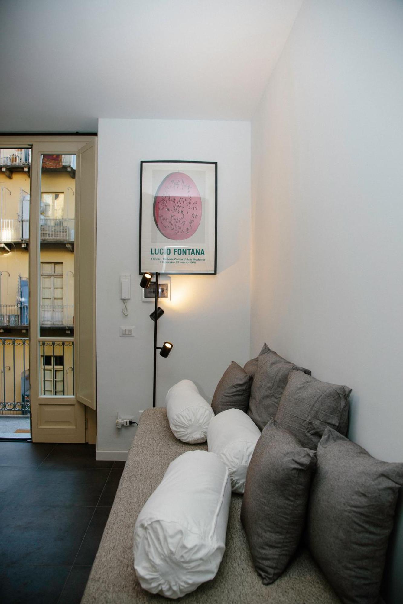 Appartamenti Boutique "Camerana14" 都灵 外观 照片